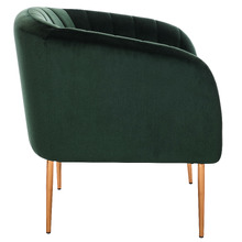Mimi Premium Velvet Armchair